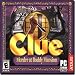 Clue: Murder at Boddy Mansion (Jewel Case)