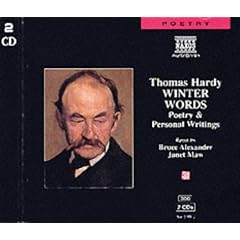 Winter Words: Poetry and Personal Writings of Thomas Hardy (Poetry)