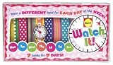 : Alex Watch It! with 7 Changeable Bands