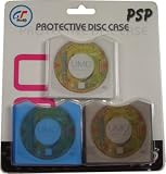PSP Protective Disc Case (3 pcs)