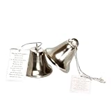 Silver Wedding Bells 24 Ea