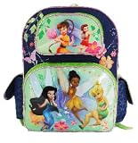 Back to School Saving – Walt Disney Tinkerbell Fairies Large Backpack