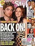 Life & Style Magazine - Mar 30, 2009: Twilight -Rob Pattinson & Kristen Stewart (Paperback)