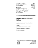 IMAGE OF ISO 7876-2:1991, Fuel injection equipment - Vocabulary - Part 2: Fuel injectors