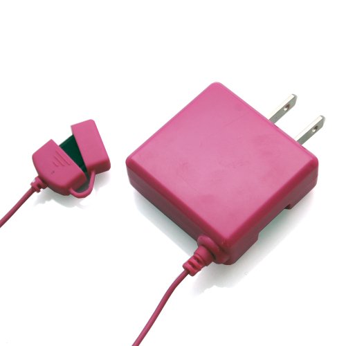 画像をクリックして拡大イメージを表示 安いPGA AC充電器 FOMA ピンク RX-EPACFPK