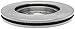 ACDelco Silver 18A1596A Front Disc Brake Rotor