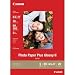 CANON USA INC, DHPS DIV 2311B001 PAPER, CANON, PHOTO PAPER GLOSSY II