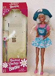 1996 Sweet Special Edition Daisy Barbie, Military Exclusive