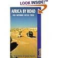 Africa by Road by Bob Swain and Paula Snyder