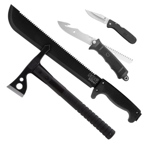 SOG Specialty Knives & Tools CK-25 SOGfari Hunter 