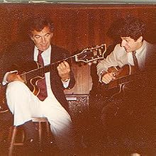 Bucky Pizzarelli - Bucky Pizzarelli and his son John