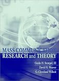 Mass Communication Research and Theory