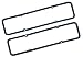 Automotive : Mr. Gasket 5861 Ultra Seal Valve Cover Gasket - Pair