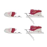 Roxy T4 Girl Sweetheart 2010 - White-Pink