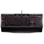 Logitech Gaming Keyboard G110