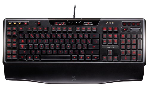 Logitech Gaming Keyboard G110
