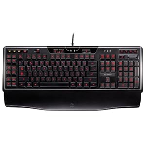 Logitech Gaming Keyboard G110
