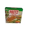 Glico Pretzel Party Pack, Salad, 6.8-Ounce Units (Pack of 10)
