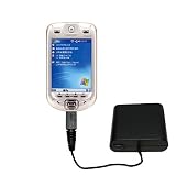 Emergency AA Battery Charge Extender for the Dopod 700 - Gomadic Brand w/ TipExchange Technology