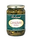 Roland Tiny Cornichons, 24 oz