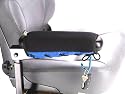 Case Logic Armrest Cover for Wheelchairs, Scooters and Power Chairs, Large