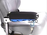Neoprene Armrest Cover for Wheelchairs, Scooters and Power Chairs