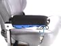 Case Logic Armrest Cover for Wheelchairs, Scooters and Power Chairs, Large
