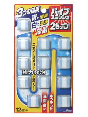 パイプユニッシュ 2色でポン ×6個セット