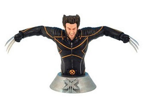 Childrens Toyshop  Toys : X Men 3 The Last Stand: Wolverine Limited Etd Bust