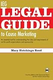 cover of IEG Legal Guide to Cause Marketing