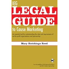 IEG Legal Guide to Cause Marketing