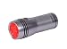 Maxxima MF-37R Ultra Bright 6 Red LED Flashlight