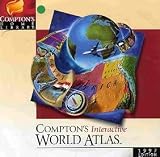 Deluxe Compton's Interactive World Atlas : Explore & Experience Planet Earth