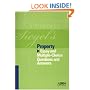 Siegel's Property: Essay And Multiple-choice Questions And Answers