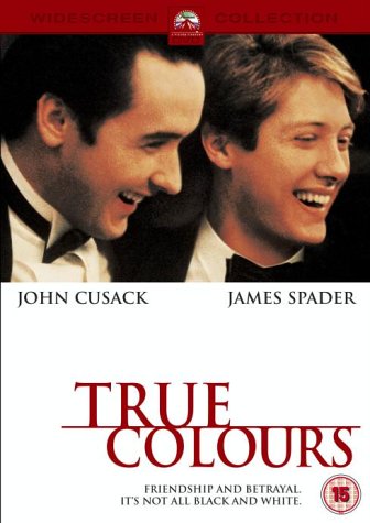 True Colors [Region 2]
