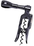 Screwpull by Le Creuset Pocket Model Corkscrew, Frosted Crystal