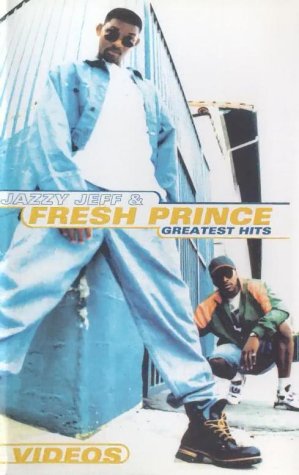 VHS : Jazzy Jeff And Fresh Prince - Greatest Hits [1998]