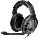 Sennheiser PC 363D High Performance Surround Sound Gaming Headset