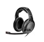 Sennheiser PC363 D Micro-Casque PC gaming Carte son USB dolby 7.1