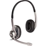 SAVE $2.86 - Logitech Stereo USB Headset 250 $27.13