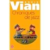 Chroniques de jazz