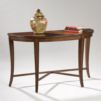Kingston Demilune Sofa Table