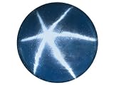 MIN 2.00CT 7MM ROUND ENHANCED STAR SAPPHIRE FROM THAILAND