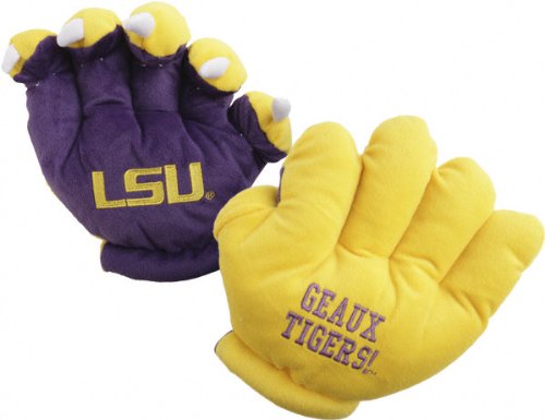 SportingGoods: LSU Tigers Spirit Hand