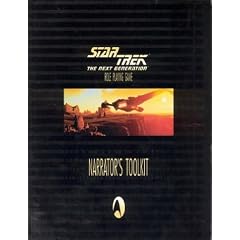 Star Trek - the Next Generation: Narrator's Toolkit