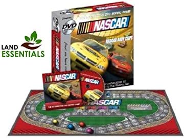 Nascar DVD Game by Imagination