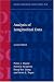 Book Analysis of Longitudinal Data