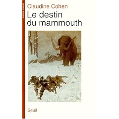Le destin du mammouth