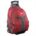 Time Traveller 19 inch Cabin Size Trolley Bag with Harness (rust)