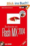 Durchstarten mit Flash MX 2004.
